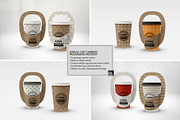 VOL. 17 Paper Box Packaging Mockups, a Cups & Container Mockup by INCDesign (Thumbnail 18 of 19)