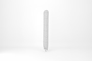 Cheering Balloon Mockup, an Advertising Mockup by Qaleb Studio (Thumbnail 1 of 2)