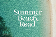 Solance Serif, a Serif Font by Sans & Sons (Thumbnail 7 of 10)
