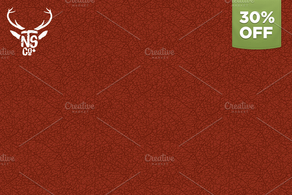 10 Seamless Vector Textures 30% OFF preview 3
