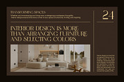 Cridea Elegant Serif Font, a Serif Font by Perfectype (Thumbnail 2 of 8)