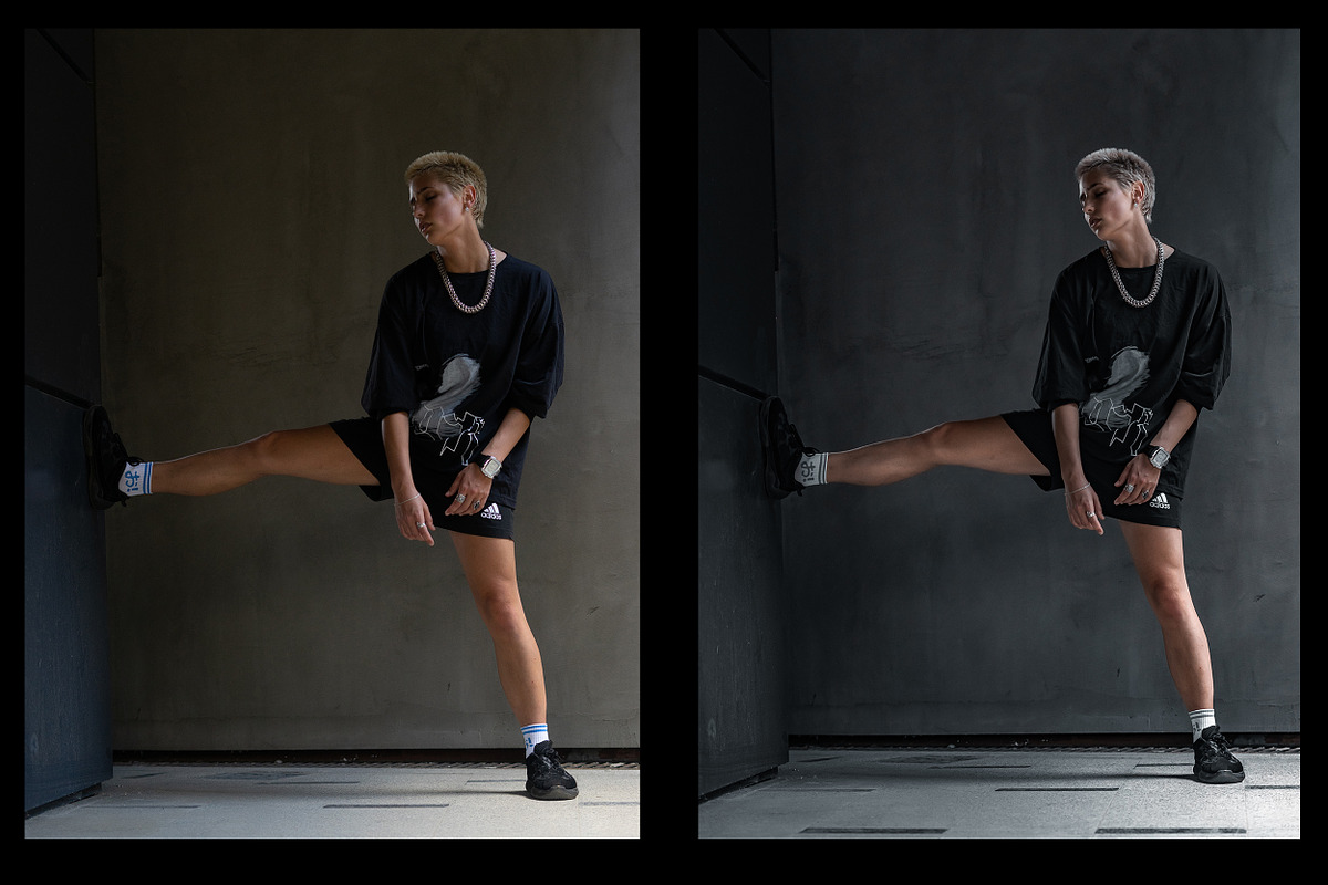 Dark street presets, a Preset Add-On by Elijah (Photo 5 of 11)