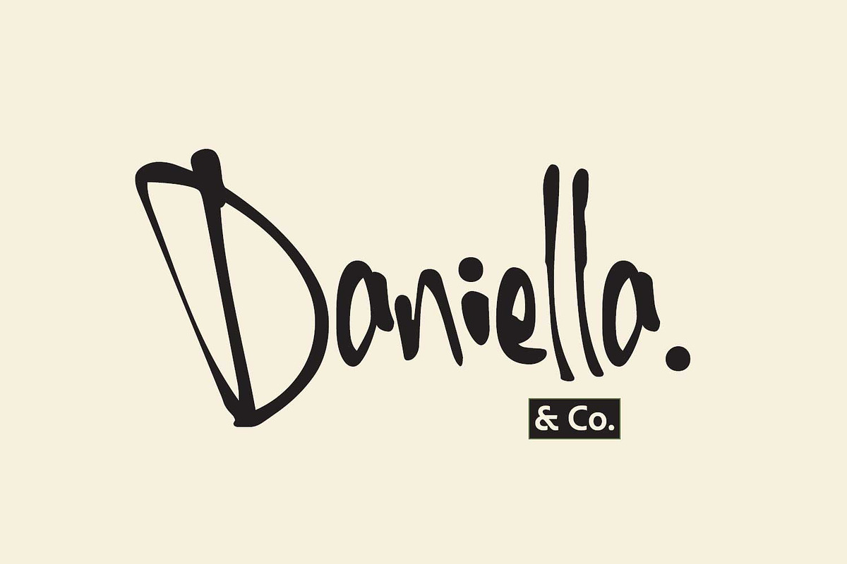 Ambrolite - Expressive handwritten, a Handwritten Font by Cititype (Photo 6 of 15)