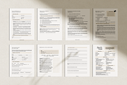 Doula Client Guide & Intake Forms, a Marketing Template by HelloKarla (Thumbnail 3 of 4)