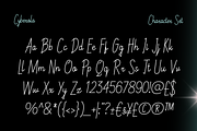 Cyberola – Futuristic Script Font, a Script Font by Drizy (Thumbnail 3 of 10)