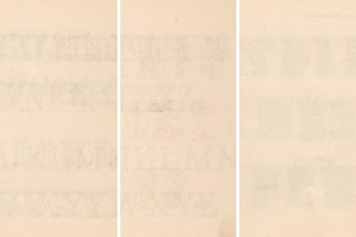 The Shop | Vintage paper textures vol. 02 preview 6
