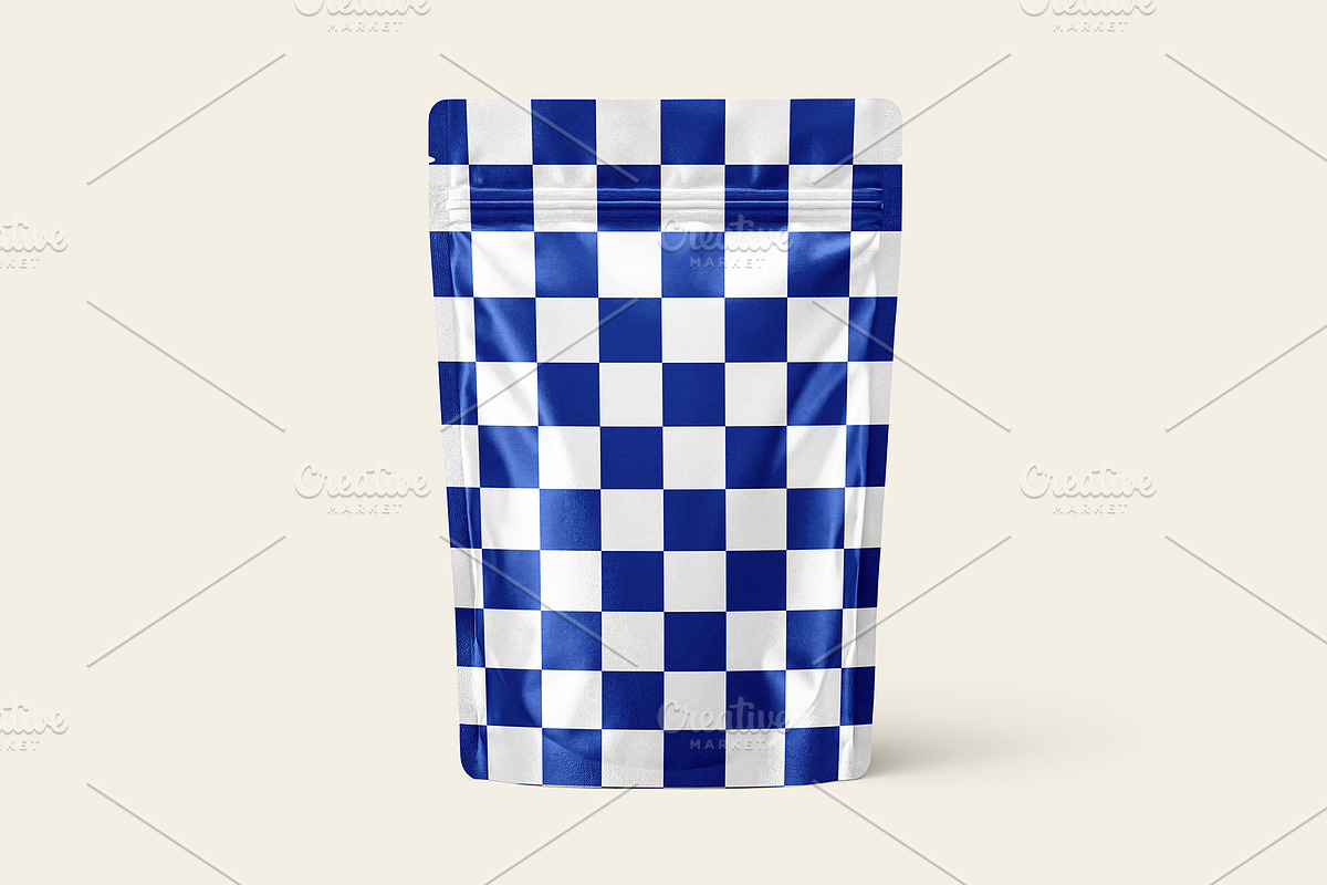 Stand Up Pouch Mockup, a Packaging Mockup by Country4k (Photo 2 of 3)