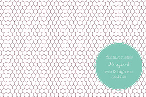 Honeycomb PSDs