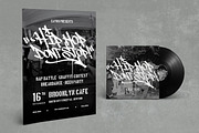 Graffiti Inspired | Street Tag Vol1, a Handwritten Font by tomatstudio (Thumbnail 6 of 9)