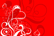 Happy Valentines Day Concepts, a Decorative Illustration by TAlex (Thumbnail 2 of 6)