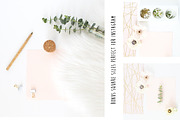 Soft & Delicate Working Tables, a Photo by The Social Esthete (Thumbnail 3 of 4)