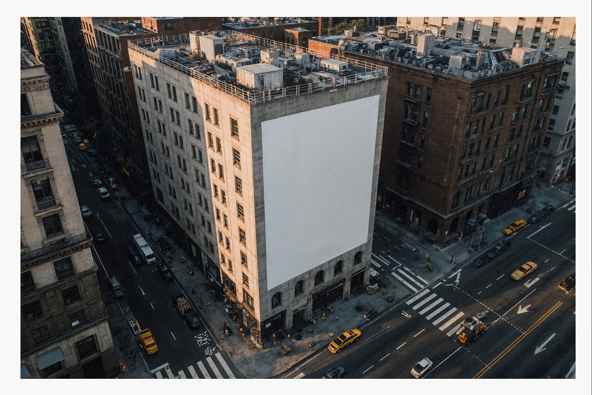 Fashion City Billboard Set / 6-Pack, a Mockup by ReAffirm (Photo 12 of 17)
