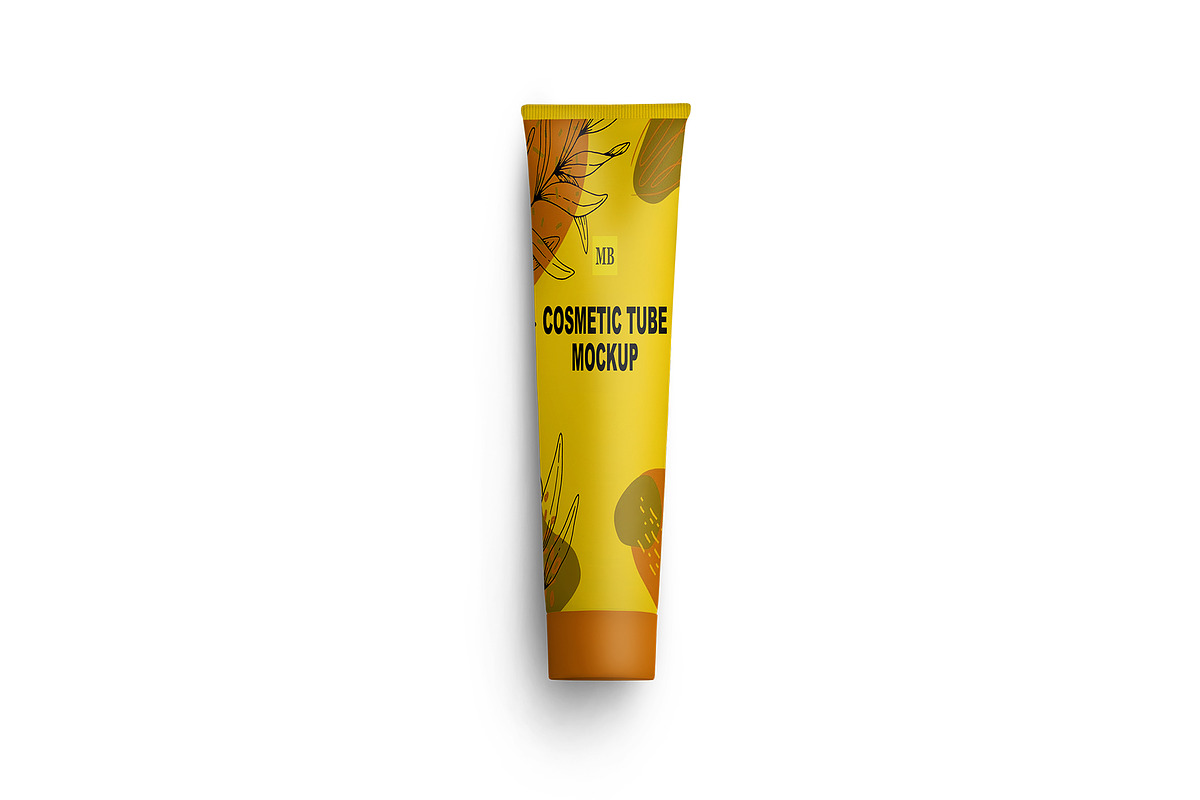 Cosmetic Tube Mockup - 44 PSD, a Product Mockup by mockupbuys (Photo 36 of 90)
