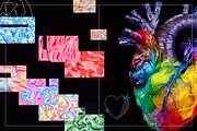 Juicy Plastic - Seamless & Melted, a Texture Graphic by Ckybe's Corner (Thumbnail 5 of 8)