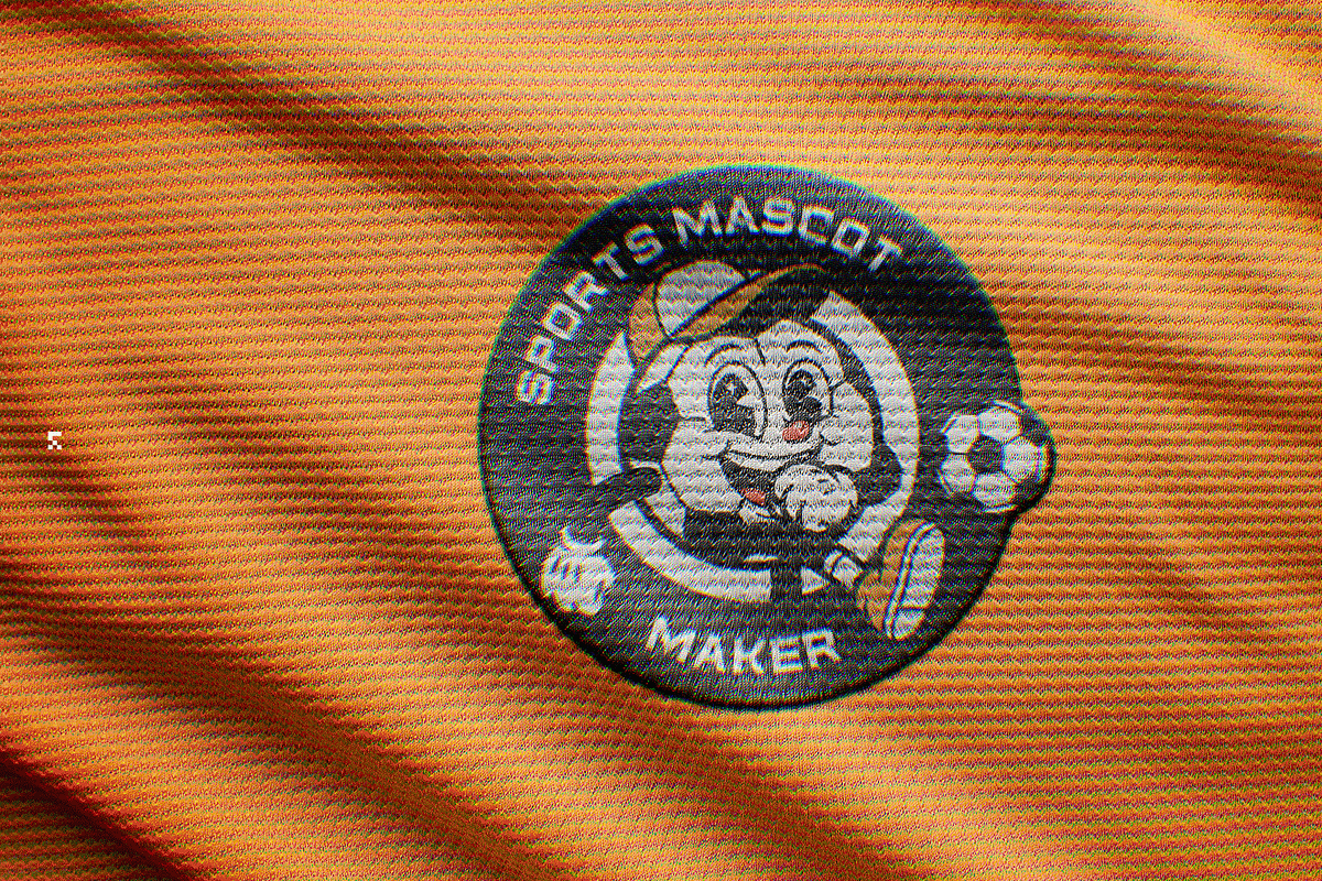 Sports Retro Mascot Creator Pack, a Sport Illustration by LEONFABRIPRO (Photo 17 of 17)
