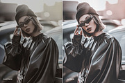 Dope Portrait Lightroom Presets, an Action Add-On by Lavinsky Art Store (Thumbnail 4 of 11)