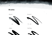 Ink for Procreate, a Brush Add-On by BrushUp (Thumbnail 6 of 10)