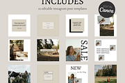 Shopify Theme Bundle | The Homestead, a Templates & Theme by Easy Website Themes (Thumbnail 6 of 10)