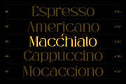 Bagin Font | Modern Editorial Serif, a Serif Font by Koplexs Studio (Thumbnail 2 of 12)