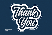 Hundrake Bold Script Font, a Script Font by Namara Creative Studio (Thumbnail 11 of 11)