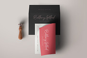 Better Friend Font, a Script Font by trustha (Thumbnail 4 of 18)