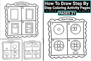 400 + Kids Activity Book Bundle, a Decorative Illustration by Ink Gallery (Thumbnail 6 of 8)