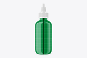 Plastic Dropper Bottle Mockup, a Packaging Mockup by Green Art (Thumbnail 2 of 5)