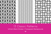 Classic Patterns, a Pattern Graphic by HMJS Designs (Thumbnail 4 of 5)