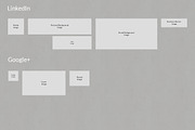 Social Media Cheat Sheet, a Social Media Template by Web Donut (Thumbnail 6 of 7)