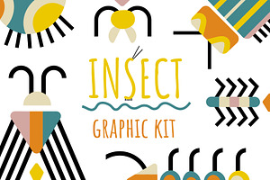 INSECT- Graphic Kit