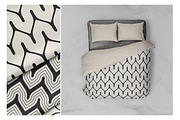Petalled Patterns Bundle, a Pattern Graphic by Curly_Pat (Thumbnail 7 of 7)