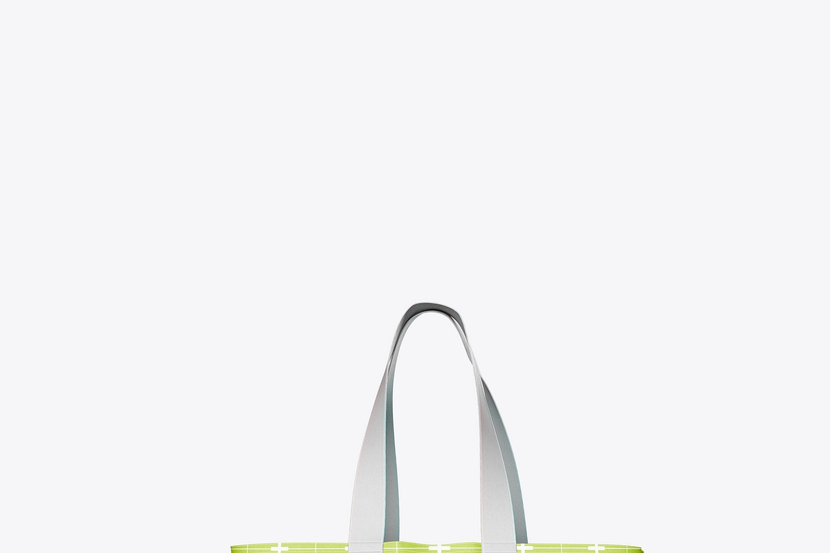 Canvas Bag Mockup, a Product Mockup by OneVectorStock (Photo 5 of 10)