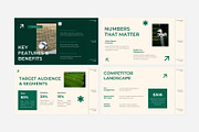 Sport Pitch Deck Powerpoint Template, a Presentation Template by Eklip Studio (Thumbnail 2 of 6)