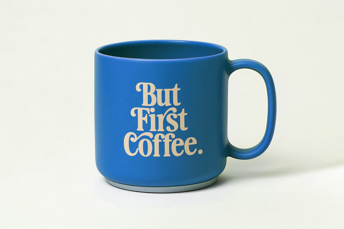 Heartbreak Eighties Retro Serif, a Serif Font by Nicky Laatz (Photo 22 of 35)