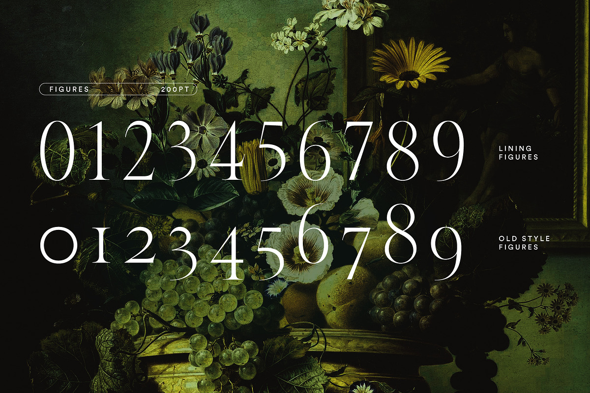 ABSINTIO - Stylish Classic Typeface, a Serif Font by One Pillar Studio (Photo 4 of 8)