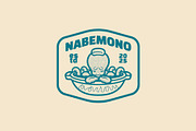 Nabemono Logo Template, a Branding & Logo Template by Kreasi Malam (Thumbnail 3 of 4)