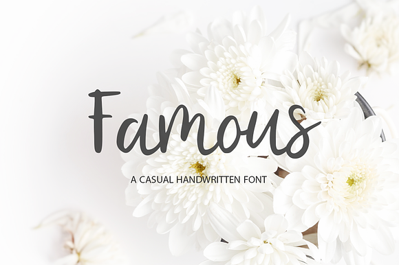 Famous preview 8