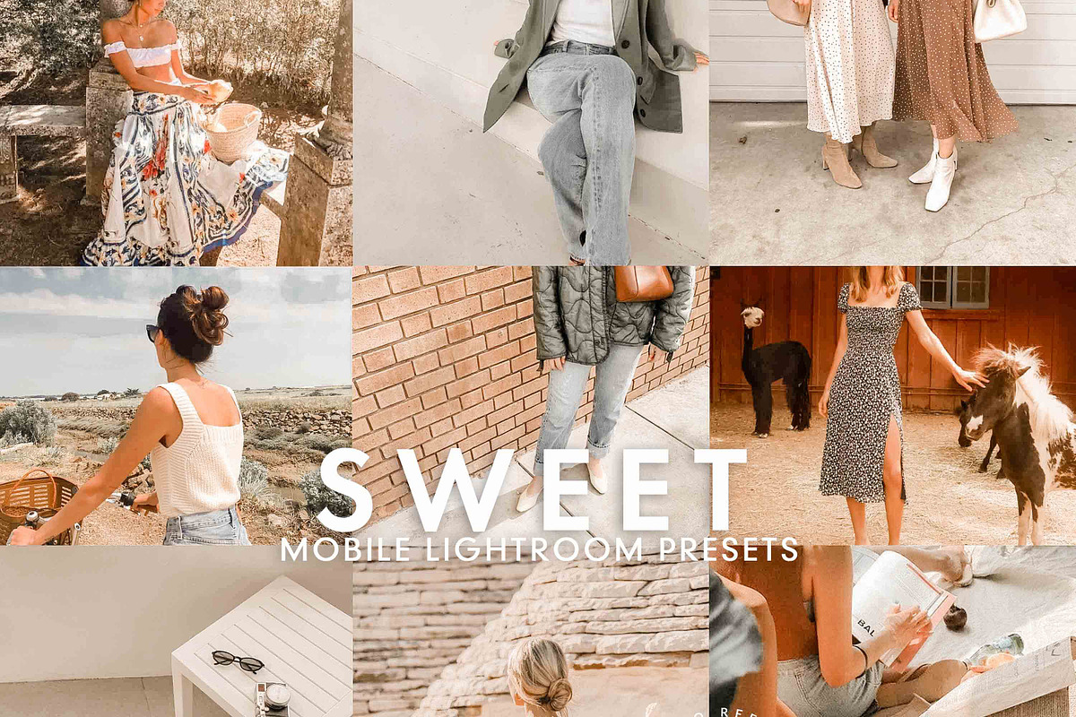 5 BEST SELLER LIGHTROOM PRESETS, a Layer Style Add-On by STUDIO REFINERY (Photo 5 of 5)