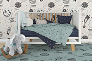 Patterns, brushes, graphic elements, a Pattern Graphic by SwetTS (Thumbnail 16 of 16)