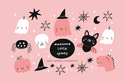 Awesome little spooky, an Animal Illustration by Barkova Nadya (Thumbnail 1 of 6)