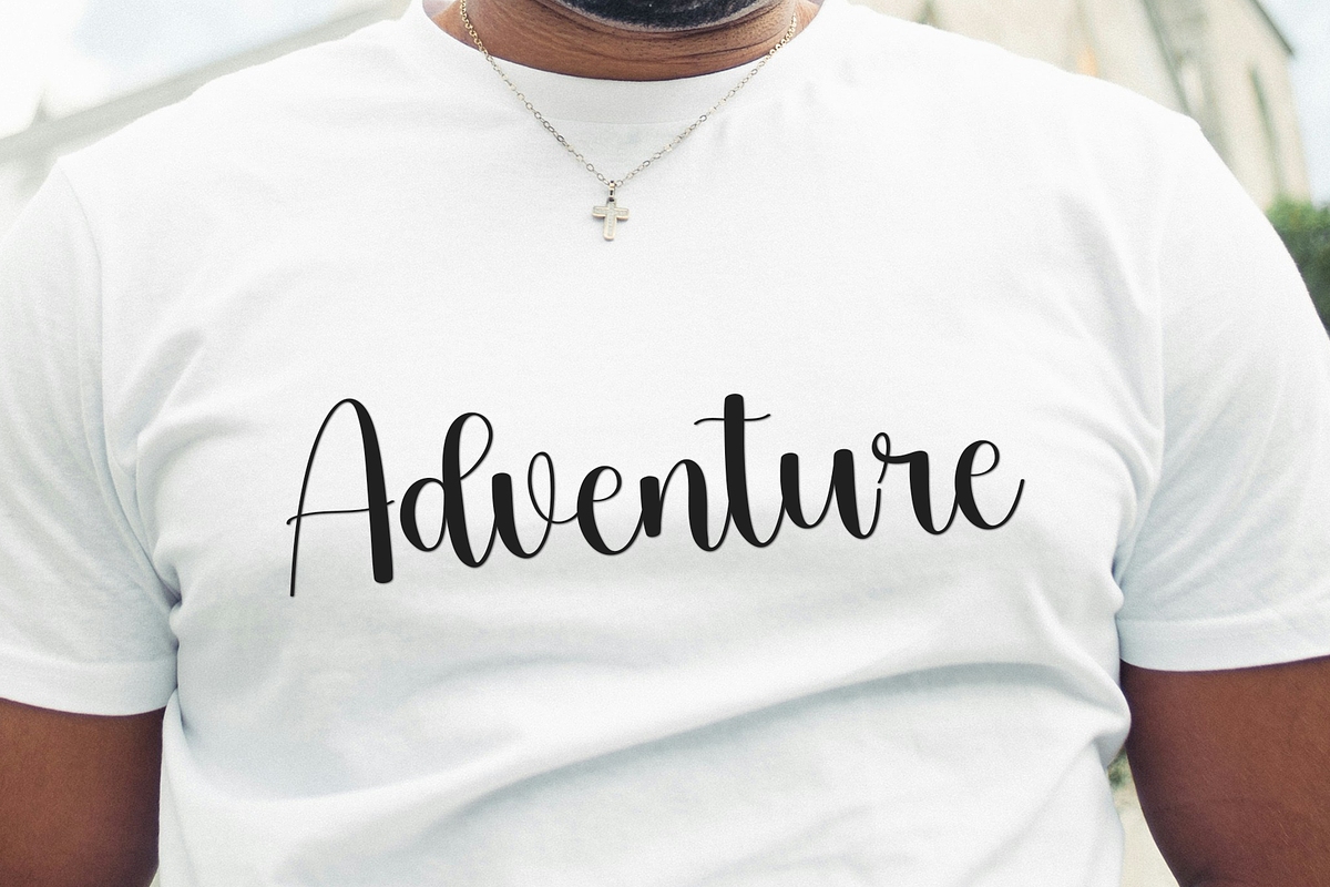 Softhing, a Handwritten Font by FreshTypeINK (Photo 7 of 8)