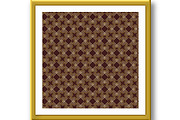 Seamless Abstract Geometric Vector, a Pattern Graphic by FineArtStudio (Thumbnail 2 of 3)