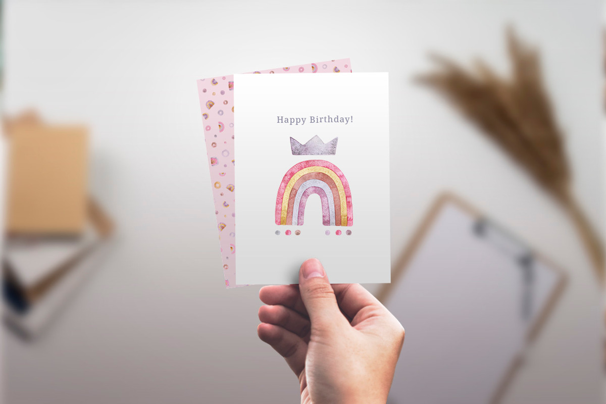 Rainbows and unicorns clipart, a Decorative Illustration by CreativeByLu (Photo 14 of 15)