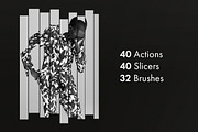 Glitch Bundle: Ultimate, an Action Add-On by GothLab (Thumbnail 4 of 5)