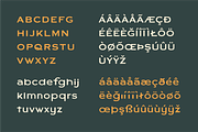 Varet Gothic Soft, a Sans Serif Font by Elyas Beria Studio (Thumbnail 6 of 12)