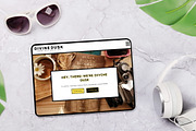 Devine Dusk – Blog WordPress Theme, a WordPress Template by Your Theme Shop (Thumbnail 8 of 10)