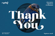Astila - Modern & Playful Serif Font, a Serif Font by Ekahermawan (Thumbnail 12 of 12)