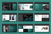 Emard - Business Google Slide, a Presentation Template by Dens Creative Studio (Thumbnail 2 of 6)