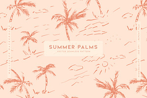 Summer Palms