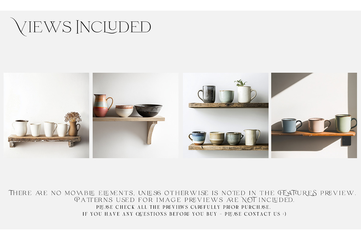 Wallpaper Mockups PSD and PNG, a Product Mockup by mock-ups (Photo 2 of 13)